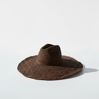 Ombra Sun Hat - Chocolate