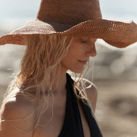 Ombra Sun Hat - Maple