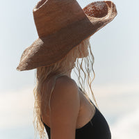 Ombra Sun Hat - Maple