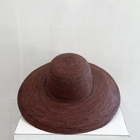 Eva Sun Hat - Chocolate